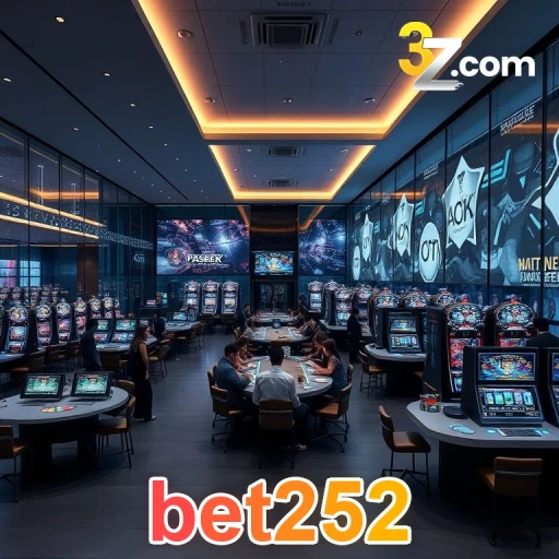 bet252 Slots