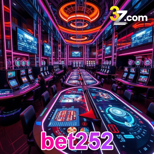 Bônus Imperdíveis no bet252 Para Aumentar Suas Chances