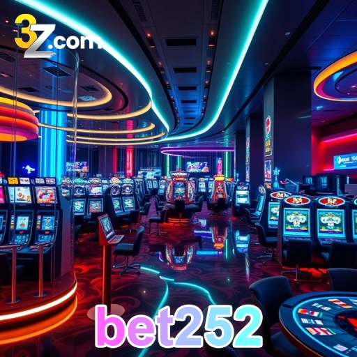 Cassino Empolgante no bet252 para Apostadores Brasileiros