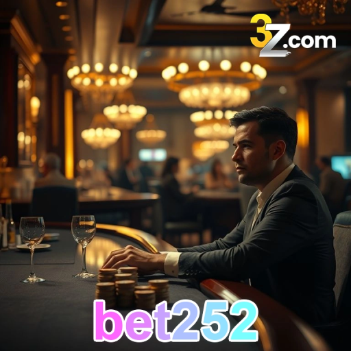 Esporte em Alta: Vantagens do Bet252 para Apostadores