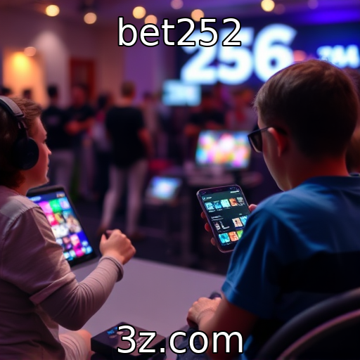 Tendências emergentes em jogos móveis e acessibilidade