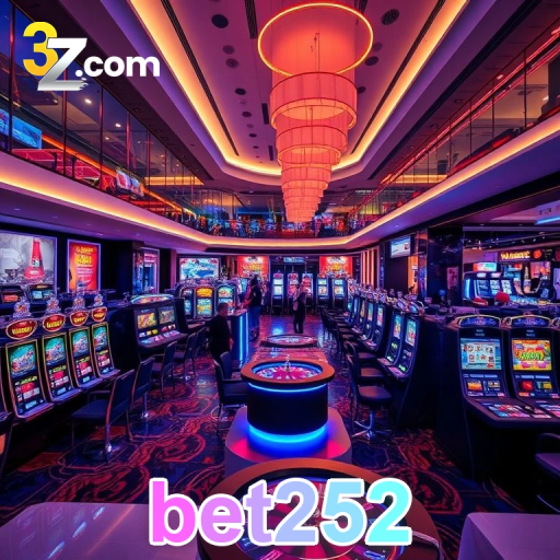 Explore a Plataforma da bet252 e Aumente sua Diversão