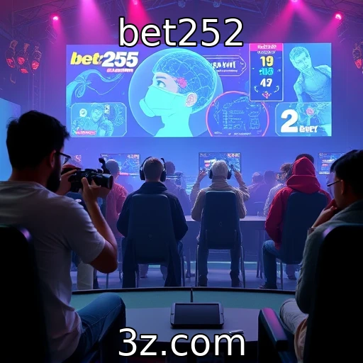 Inovações tecnológicas moldam o futuro dos jogos